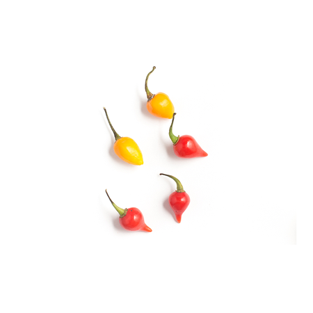 Acı Su Damlası Biber